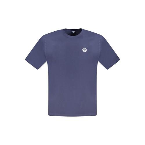Shirt north sails logo - t-shirt,