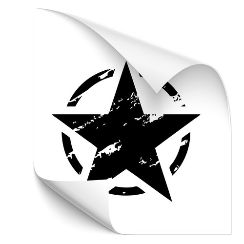 Esercito stella militare - esercito,