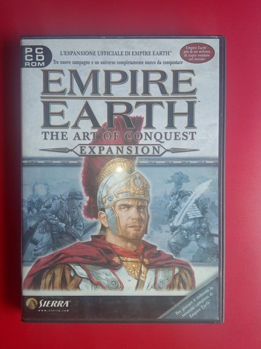 Videogame empire earth the - earth,