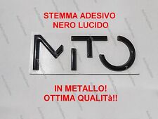 STEMMA SCRITTA FREGIO PER ALFA