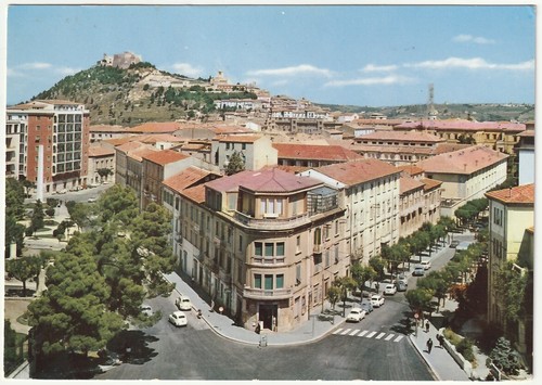 Campobasso piazza savoia - campobasso,