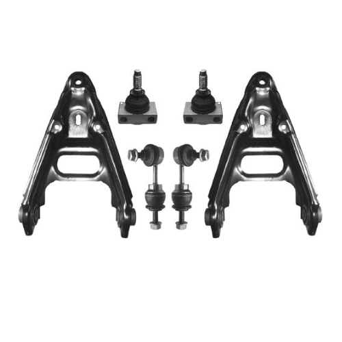 Kit bracci sospensione - 6,