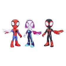 Hasbro Marvel ""Spidey e i Suoi Fantastici Amici"" - Action figure di eroi di gr