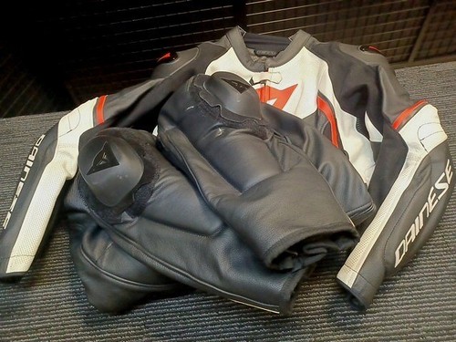 Tuta corsa dainese split - da,