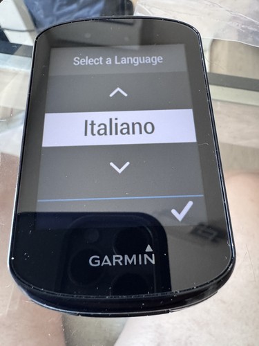 Garmin edge 830 performance - 830,