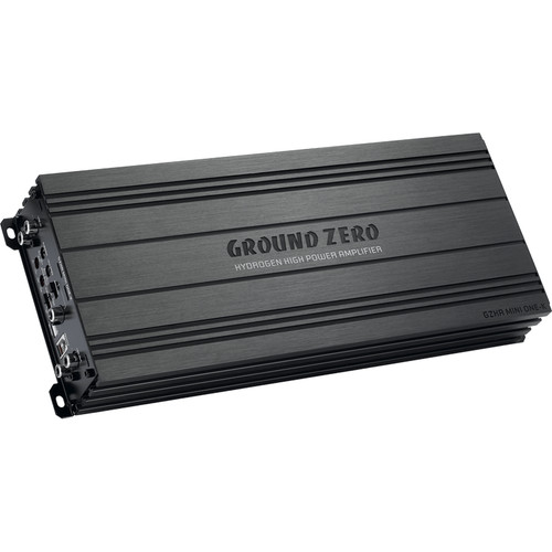 Ground zero gzha mini one - zero,