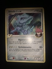 Carta Pokémon Steelix Ascesa