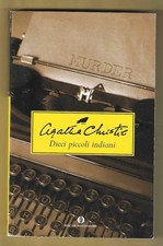 AGATHA CHRISTIE - Dieci