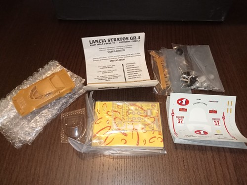 Kit lancia stratos 4 - lancia,