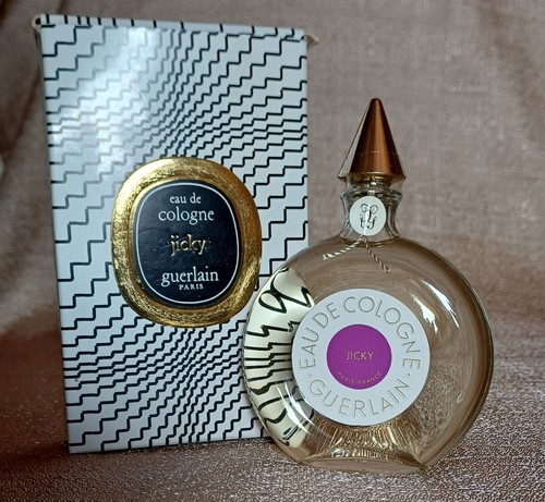 Guerlain vintage jicky eau - jicky,