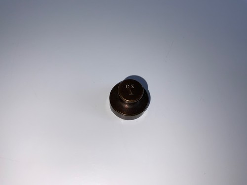 Antique vintage 1oz bronze - antique,