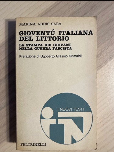 Gioventù italiana del