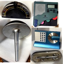 Lotto 5 radio vintage d'epoca