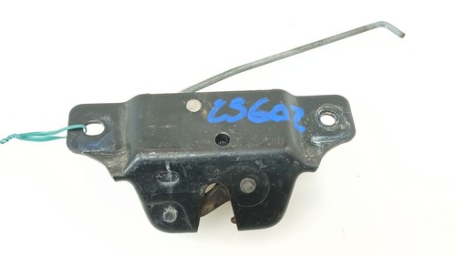 871951 trunk gate lock - trunk, /