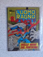 UOMO RAGNO GIGANTE n° 75