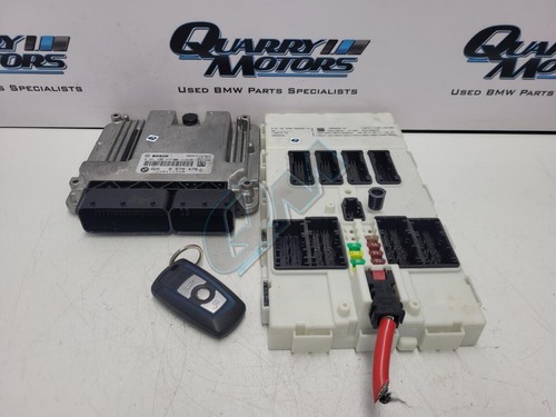 Bmw set blocco ecu serie - 3,
