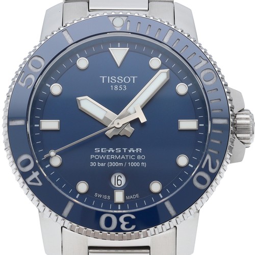 Orologio tissot seastar - seastar, 1000
