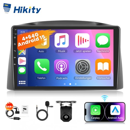Dab 64gb android 15 - 4+64gb,