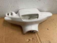 CARENA COVER MANUBRIO MBK BOOSTER TRACK 50cc (NU82)