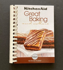 KitchenAid Great Baking and