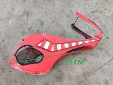 CARENA VETRORESINA CORSA PISTA MODELLO CORSA MOTO GUZZI DUCATI ECC. (TO1764)