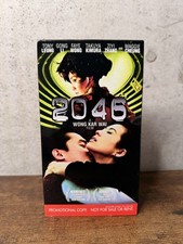 2046 A Wong Kar Wai Film 2004