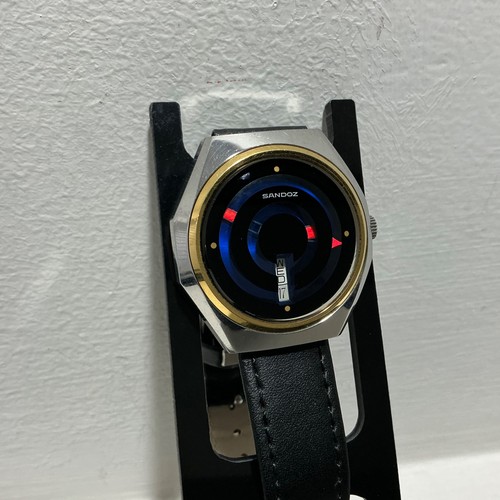 Vintage sandoz mystery - mystery, dial