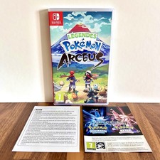Leggende Pokémon Arceus per