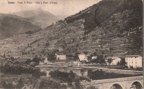 Cuneo ormea ponte pietro - ormea,