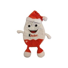 Peluche Uovo Kinder 20 Cm