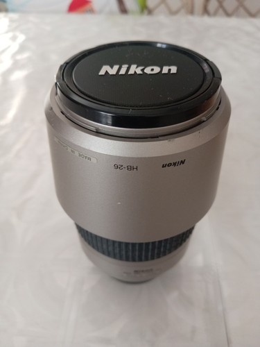 Nikon nikkor 300mm - af, 70-300mm