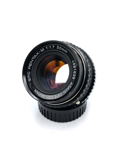 Smc pentax f 1 7 - pentax-m, 50