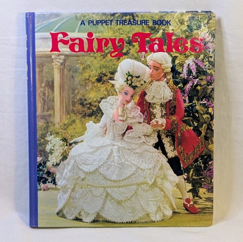 Fairy tales puppet - tales, treasure