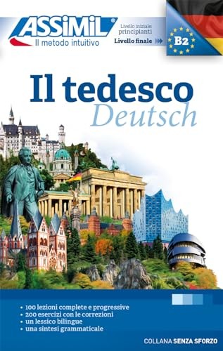 Tedesco french language - -,
