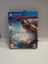 Assassin's Creed Odyssey Omega Edition Gioco PS4