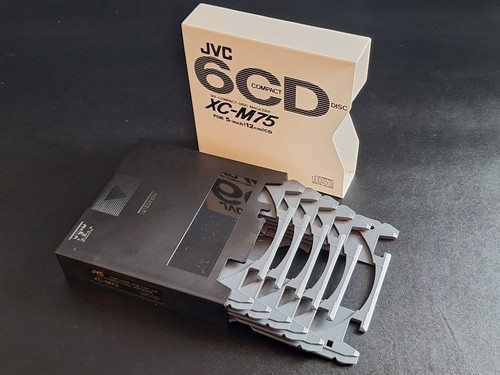 Jvc m75 compatibile - xc-m75, (compatibile
