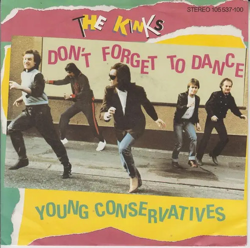 The kinks don forget to - kinks,