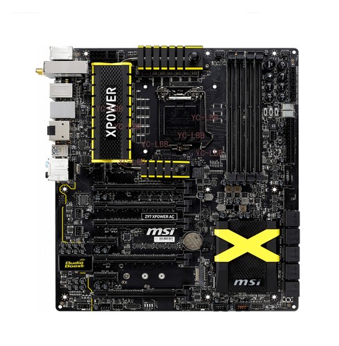 100 testata per - testata, msi