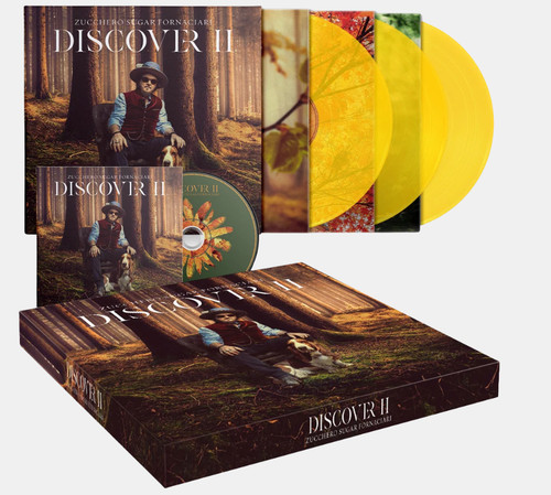 Zucchero discover box - zucchero,