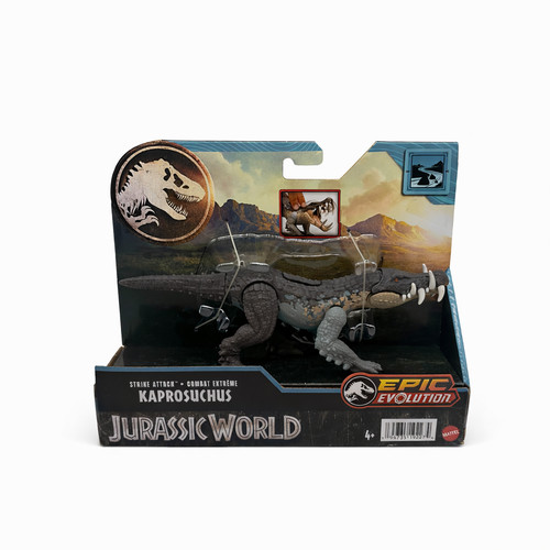 Mattel jurassic world epic - jurassic,