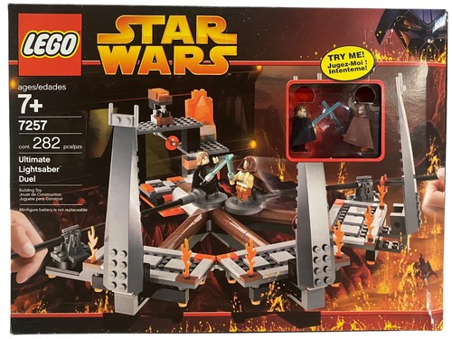 Lego 7257 star wars - 7257,