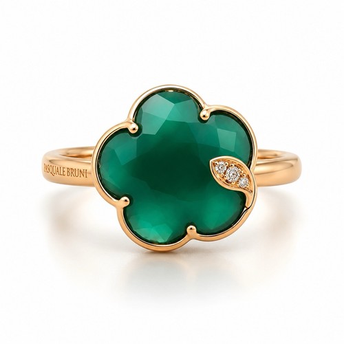 Anello pasquale bruni petit - anello,