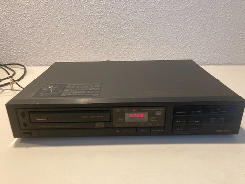 Sansui v550r lettore - sansui, cd