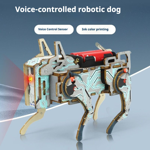 Kit cane robot controllo - cane,