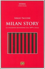 Libro - Sergio Taccone - Milan