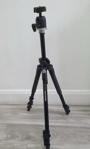 Manfrotto 190xprob treppiede - manfrotto,