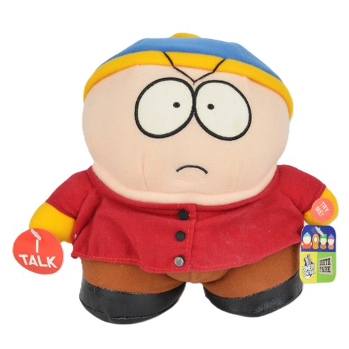 Peluche south park talking - peluche,