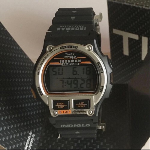 Orologio timex ironman 8lap - ironman,