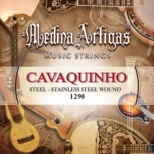 Medina artigas cavaquinho - medina,