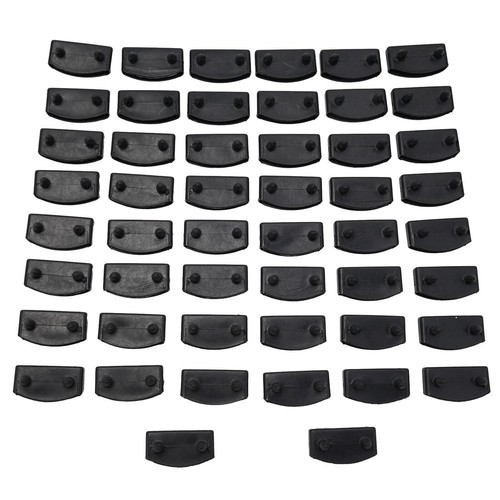 Pezzi ricambio doghe - 50, letto